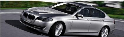 EURO NCAP ÇARPIŞMA TESTİ: BMW 5 SERİSİ İÇİN 5 YILDIZ