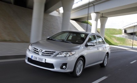Toyota Corolla Geri Dönüyor