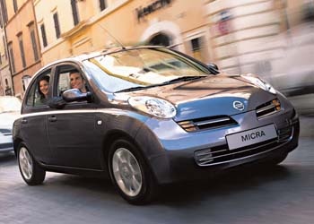 Nissan, 6 ayda 100 bin Micra üretti
