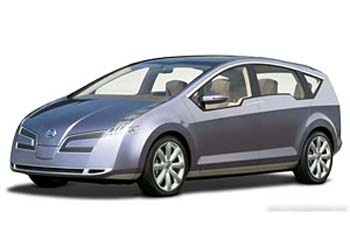 Nissan Serenity, yeni jenerasyon salon aracı