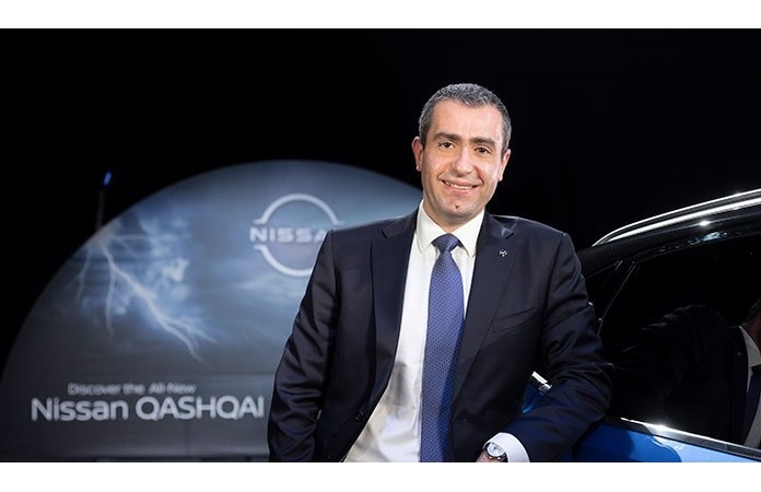 Nissan Türkiye'de Charbel Abi Ghanem dönemi