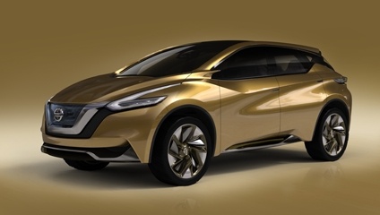 Yeni Nissan Note Cenevre'de görücüye çıkıyor!