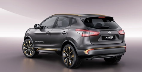 Otonom sürüş teknolojili Qashqai gelecek yıl tanıtılacak