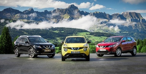 Nissan'dan kaçırılmayacak kampanya
