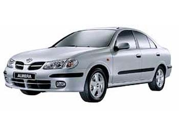 Nissan Almera Sedan 1.5lt. Türkiye’de