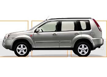 Nissan X-TRAIL