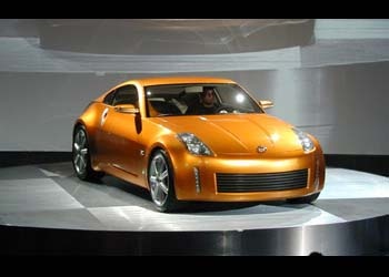 Nissan Z ve Evalia fırtınası