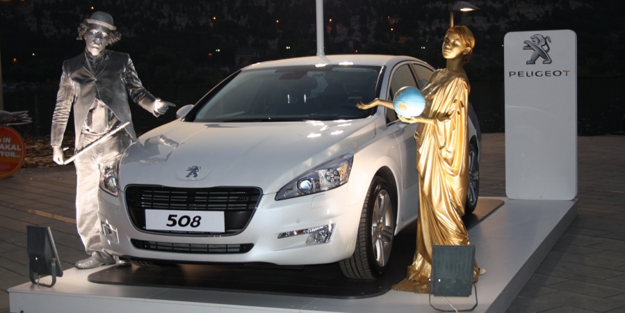 Peugeot Altın Portakal Film Festivali’ne Araç Sponsoru Oldu