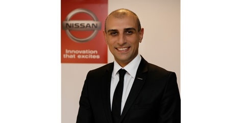 Nissan'a yeni pazarlama müdürü