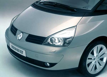 Renault Espace Türkiye pazarında