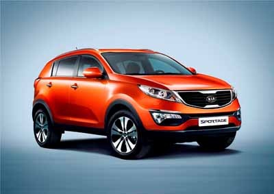 Dünyaca Ünlü iF Tasarım Ödülü Kia Sportage ve Magentis’in Oldu