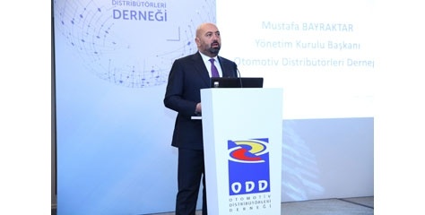 ODD 30. olağan genel kurulu gerçekleşti