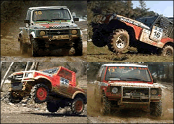 Off-Road'da Hızlı Başlayan Sezon İstanbul’da Devam Ediyor