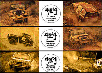 2004 Türkiye Off-Road Şampiyonası 1. Ayak...
