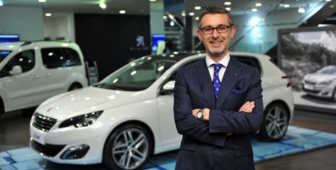Peugeot 308'e Düşük Karbon Kahramanı Ödülü
