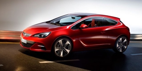 Opel Astra veda ediyor