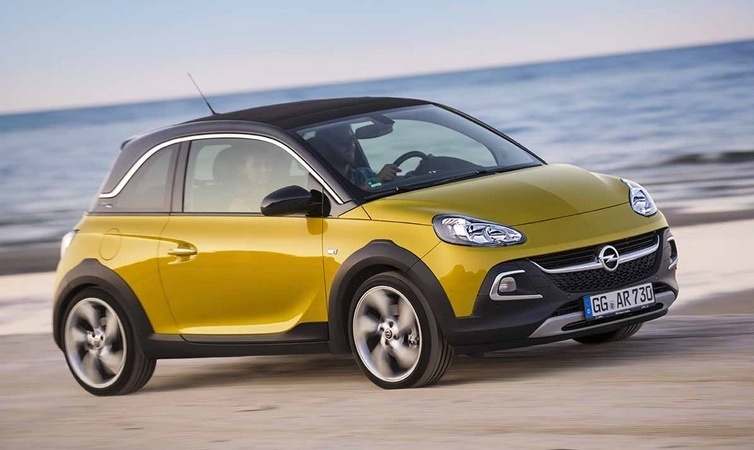 Opel, yılın ilk ayında Avrupa’daki satışlarını yüzde 7 artırdı
