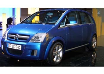 Opel Cenevre Fuarı’nda gösteri yaptı