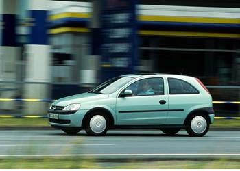 Opel Corsa Eco ile maksimum ekonomi