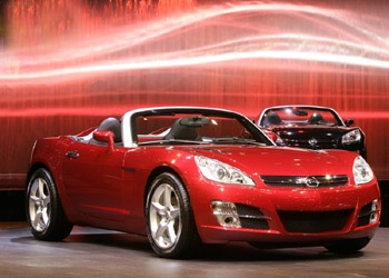 Opel gt 2007’de yollarda olacak