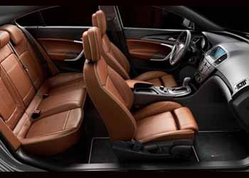 Insignia Sports Tourer 4x4 - şıklıkla bütünleşen işlevsellik