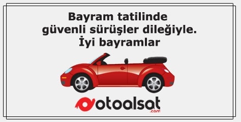 Mutlu bayramlar...