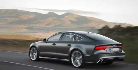 Audi RS 7 Sportback Türkiye’de