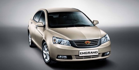 Otomotiv sektörünün yükselen yıldızı Geely