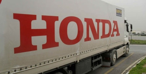 GEFCO Türkiye, Honda Motor ile sözleşmesini uzattı