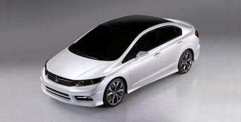 Civic 40. yılını kutluyor