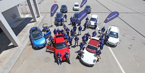 Michelin'den İstanbul Park etkinliği