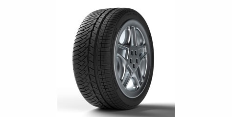 Porsche Panamera ve Michelin'den işbirliği 