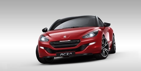 RCZ R: Peugeot Sport imzası ile yüksek performans 