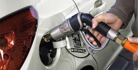 Otogaza büyük zam geldi 