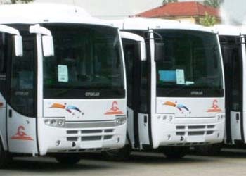Otokar'ın yeni otobüs serisi