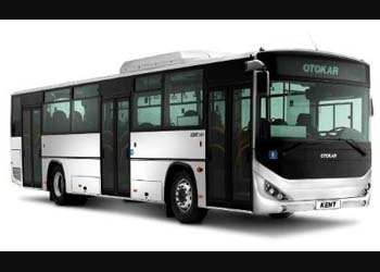 Otokar KENT İstanbul'da görücüye çıktı