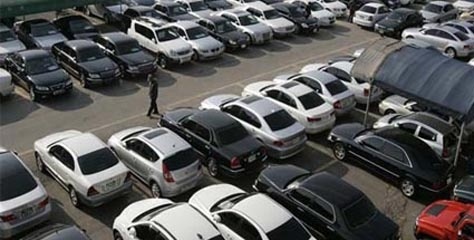 Avrupa otomotiv pazarı Haziran ayında %21 daraldı 