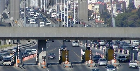 Köprü ve otoyollar ihalesi sonuçlandı