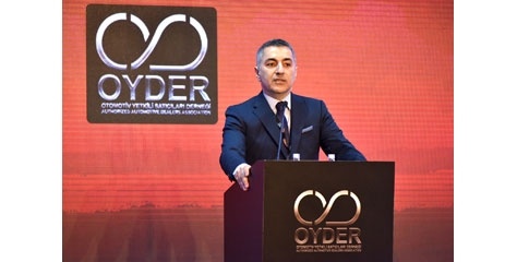 OYDER Başkanı Gülan; "2016'nın seyrini döviz kurları belirleyecek"