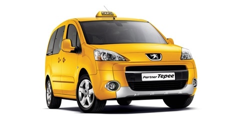Peugeot Partner Tepee ailesi Türkiye'de