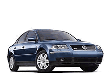 2004 Volkswagen Passat W8