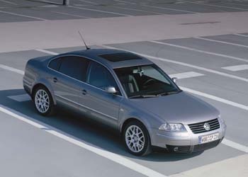 Passat W8 Türkiye’de