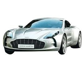 5.3 milyon liralık Aston Martin geliyor
