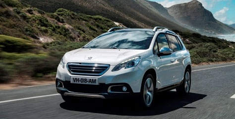 Peugeot 2008 Euro NCAP testlerinden 5 yıldız aldı