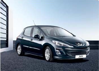 Yeni Peugeot 308 ile debriyaj pedalına son