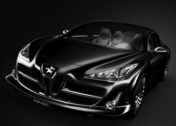 Peugeot 908
