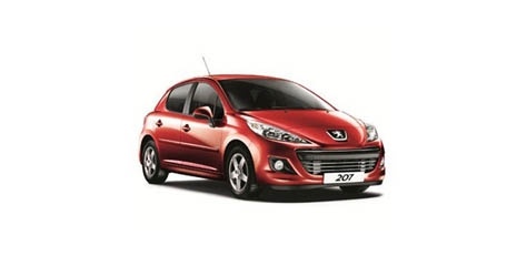 2012 Peugeot 207 Urban Move Türkiye’de
