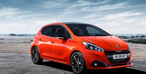 Peugeot 208 Sürüş keyfi Peugeot i-Cockpit ile standartların üzerinde