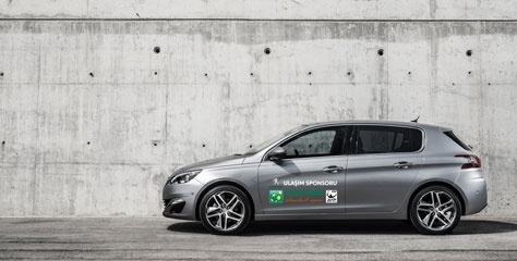 Peugeot Türkiye, Tenis Festivali’ne ulaşım sponsoru oldu