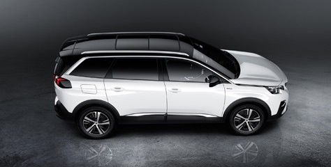 Yeni PEUGEOT 5008: SUV dünyasına tamamen yeni bir soluk